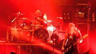 Machine Head - " Davidian " - Hellfest 2012 - 2/2