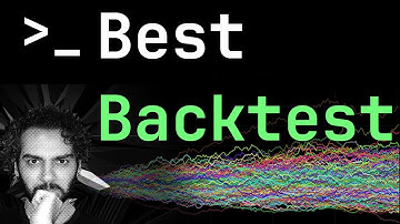 How to detect a good strategy (9 Must-Know Metrics for Your Backtest)