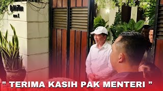 Download Lagu In the afternoon, Mr. Jokowi received a special guest. MP3