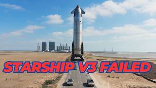 SpaceX Pushed Starship to Its Limits… “Test Like You Fly”