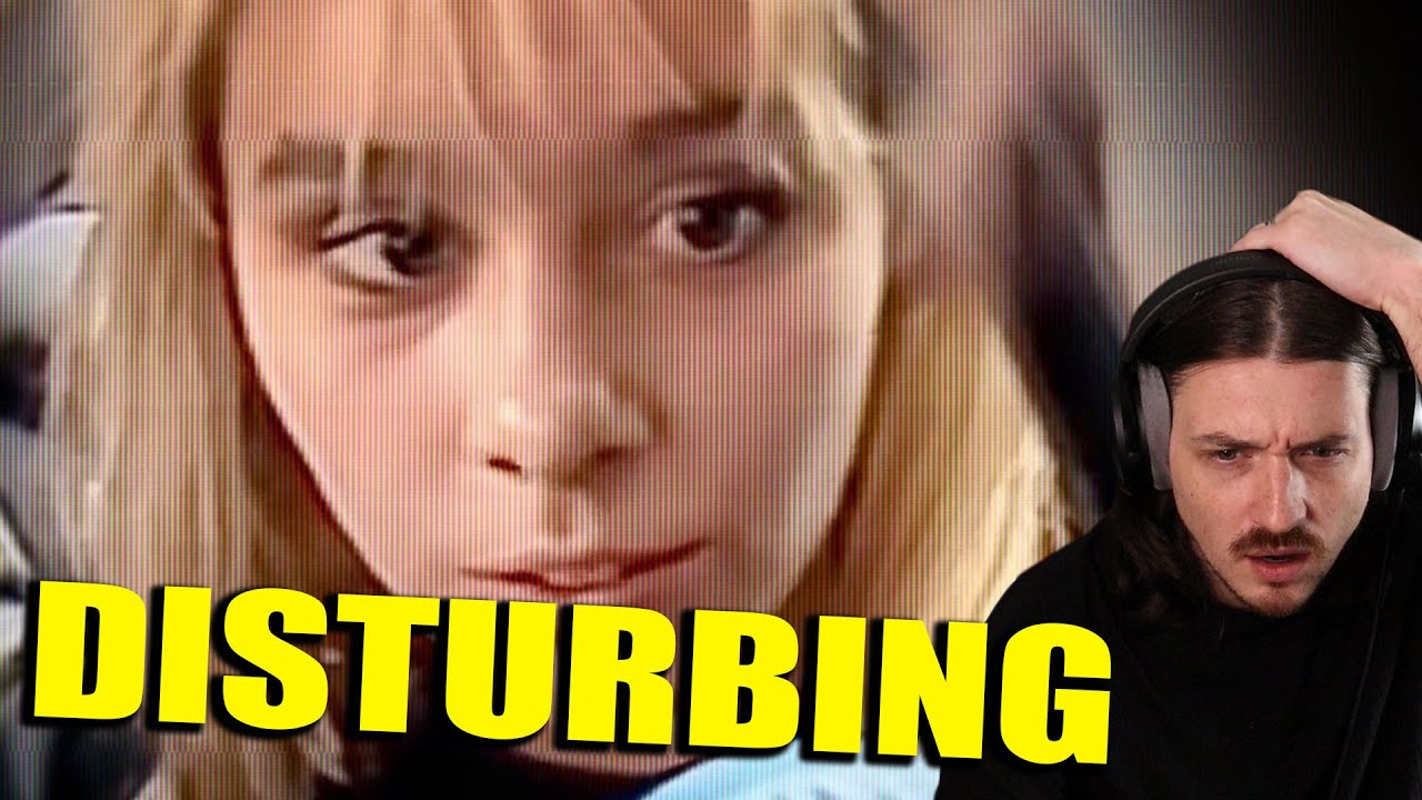 Watching Disturbing Videos From Around The World