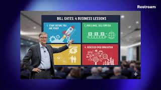 Unlocking Bill Gates’ Secret to Massive Wealth (and How to Use It) Money Management