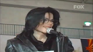 Michael Jackson ` Japan. March 4 - 14, 2007