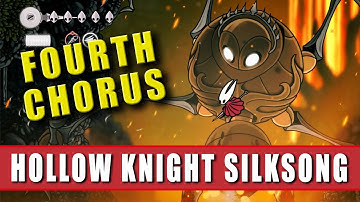 Fourth Chorus boss fight Hollow Knight Silksong How to beat the robot boss