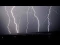 Thunderstorm Hit Quebec, Canada Today  |6/23/2020|