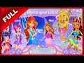 Winx club  world of winx  best games vk