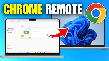 How To Use Chrome Remote Desktop (Windows 11)