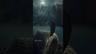 #shorts #snake #cobra #viral #dangerous #wildlife #ytshorts #trending #python #animalattack #