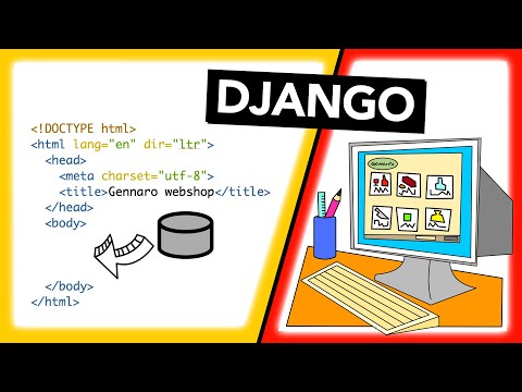 2-1 Templates - Python Django beginners course