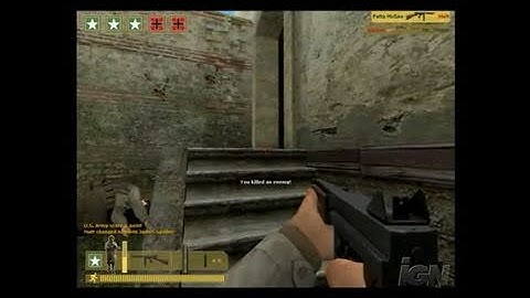 Day of Defeat: Source PC Games Gameplay - Donner