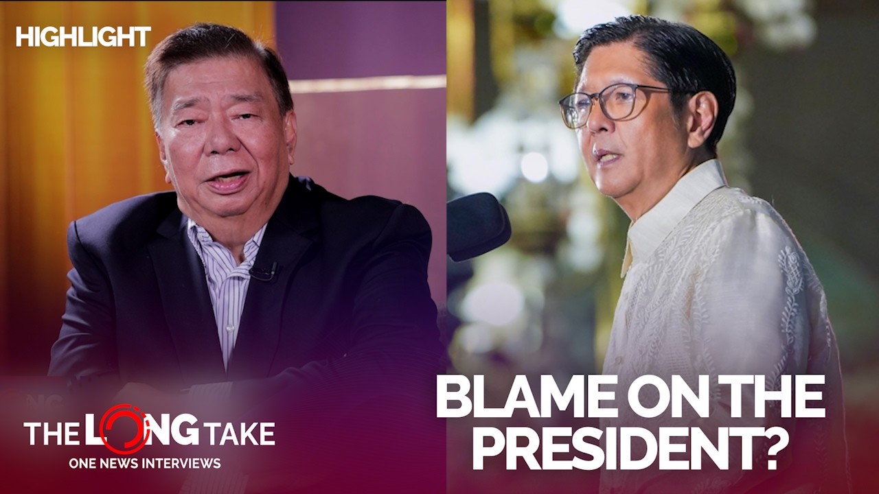 Drilon: Failure to monitor budget in the past two years lies with Marcos’ office