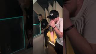 Pacmax&Napom beatbox freestyle after party #GBB23
