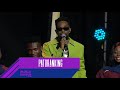 CELEBRATE ME - PATORANKING (LIVE AT AFRIMA)