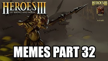 Heroes 3 memes Part 32