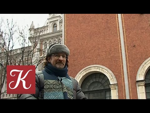 Пешком... Москва клубная. Выпуск от 15.03.18
