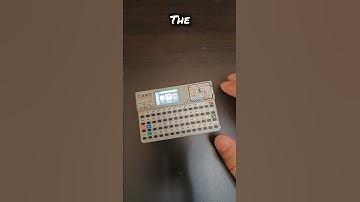 Card-sized computer M5 ESP32-S3 cardputer Unboxing #esp32tricks