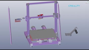 CR 6 Max Assembly Tutorial