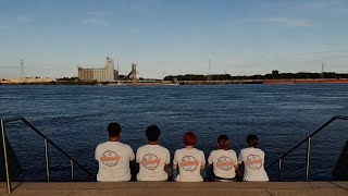1916A The Clankas to Missouri! | Robotics Vlog