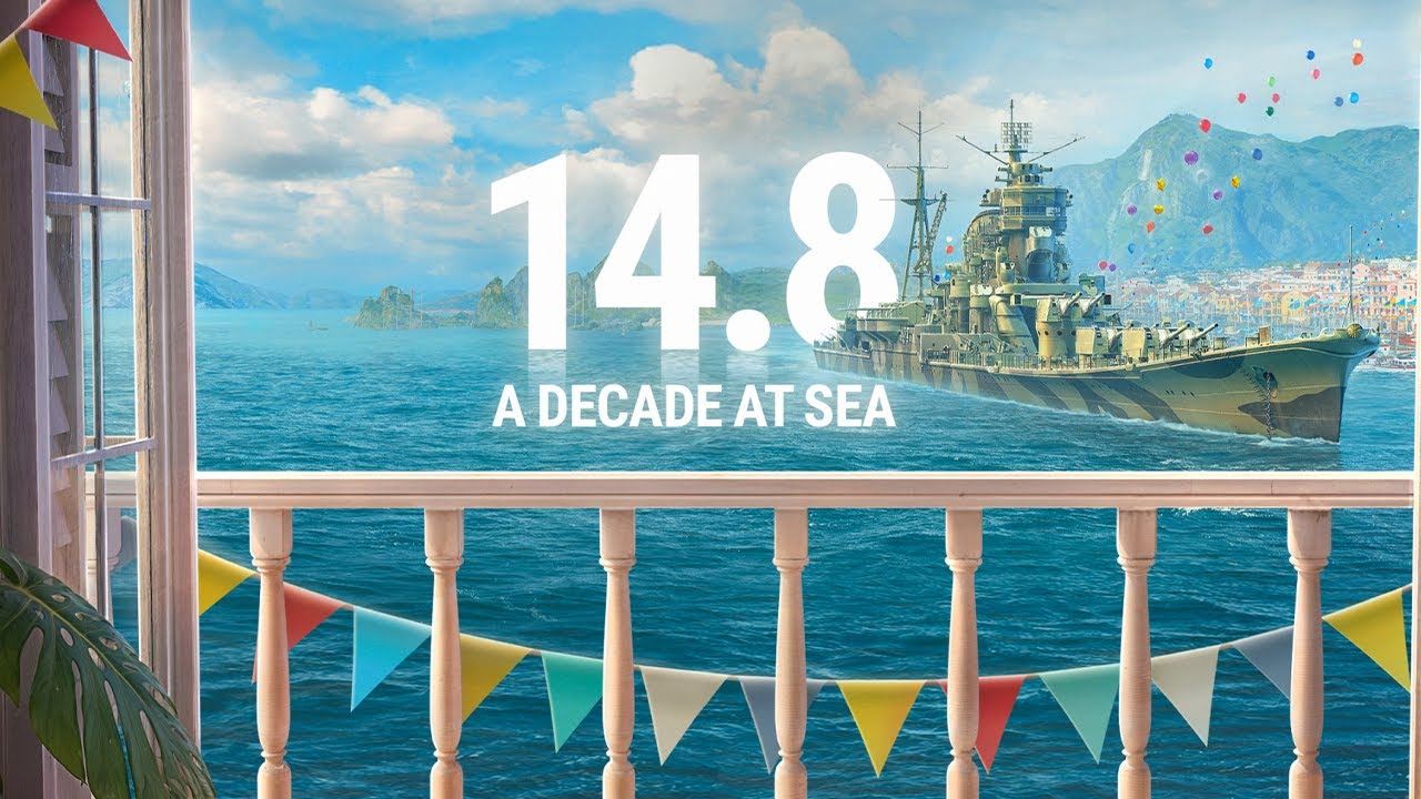 Live World of Warships: New German Cruisers!!!