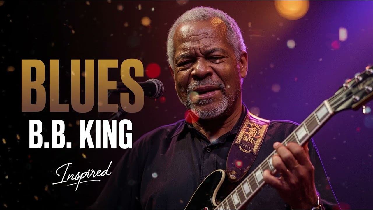 Echoes of the Thrill 20 Songs BB King's Fans Will Love