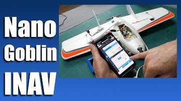Nano Goblin INAV F411WSE