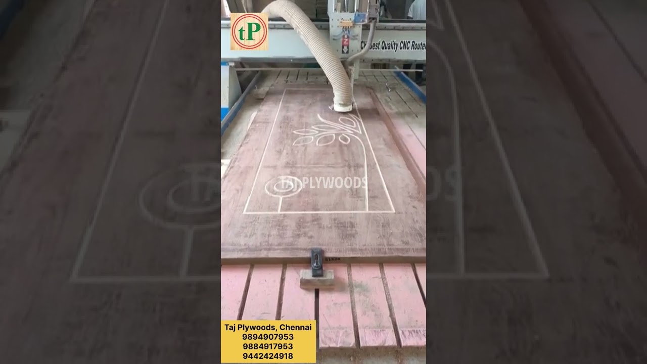 UV Coated Bedroom Door | Leading Manufacturer | 