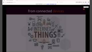 Ubuntu on IBM LinuxOne demo and presentation