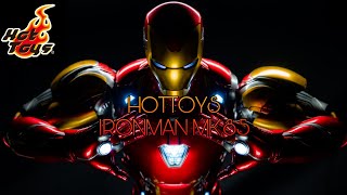 3000回愛せるフィギュア！ホットトイズ アイアンマンMk.85 HOT TOYS IRONMAN Mk.85