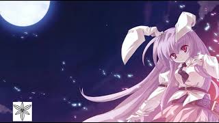 狂気の瞳 ～ Invisible Full Moon./ FIRST DAWN, AMBER WIND.