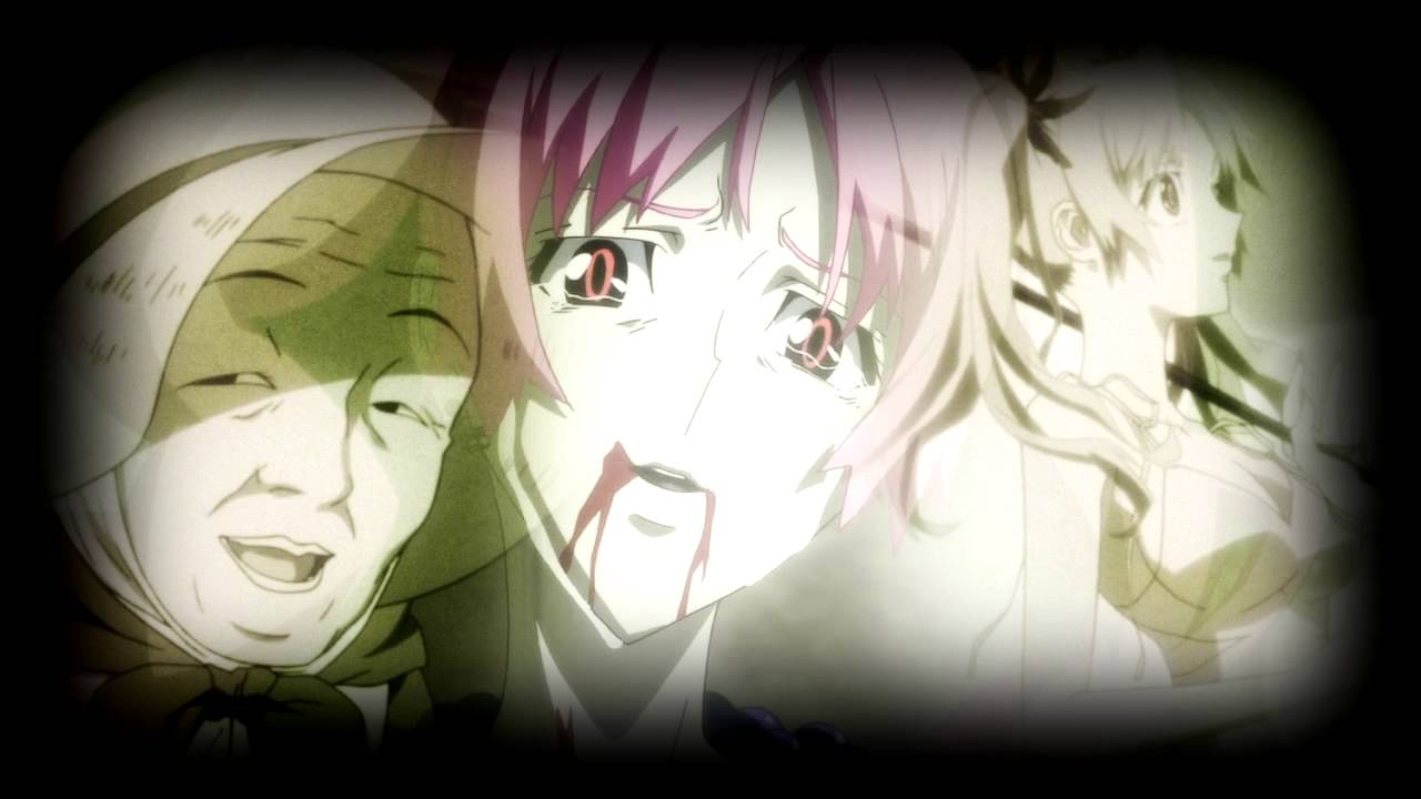 Shiki (Усопшие) - Ангелы здесь больше не живут...