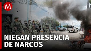 Delegado de la FGR en Tabasco niega presencia de CJNG en el estado by MILENIO 634 views 2 hours ago 3 minutes, 50 seconds