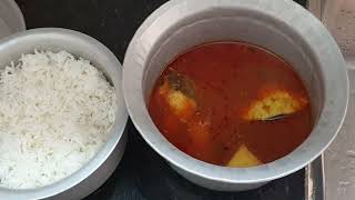 SURMAI TOMATO POTATO RAS CHAWAL BY MR.BHESADIA.M.N. 7208844891. VIDEO BY ADIL DARUWALLA.