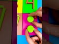 Write Numbers the Fun Way 🔢🎉 | DIY Tool for Kids