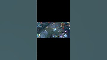 Tutorial Hero Xavier Auto Aim.                         #mobilelegends #shorts #tiktok #xavier #hero