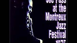 Video thumbnail of "Joe Pass - You Are the Sunshine of My Life"