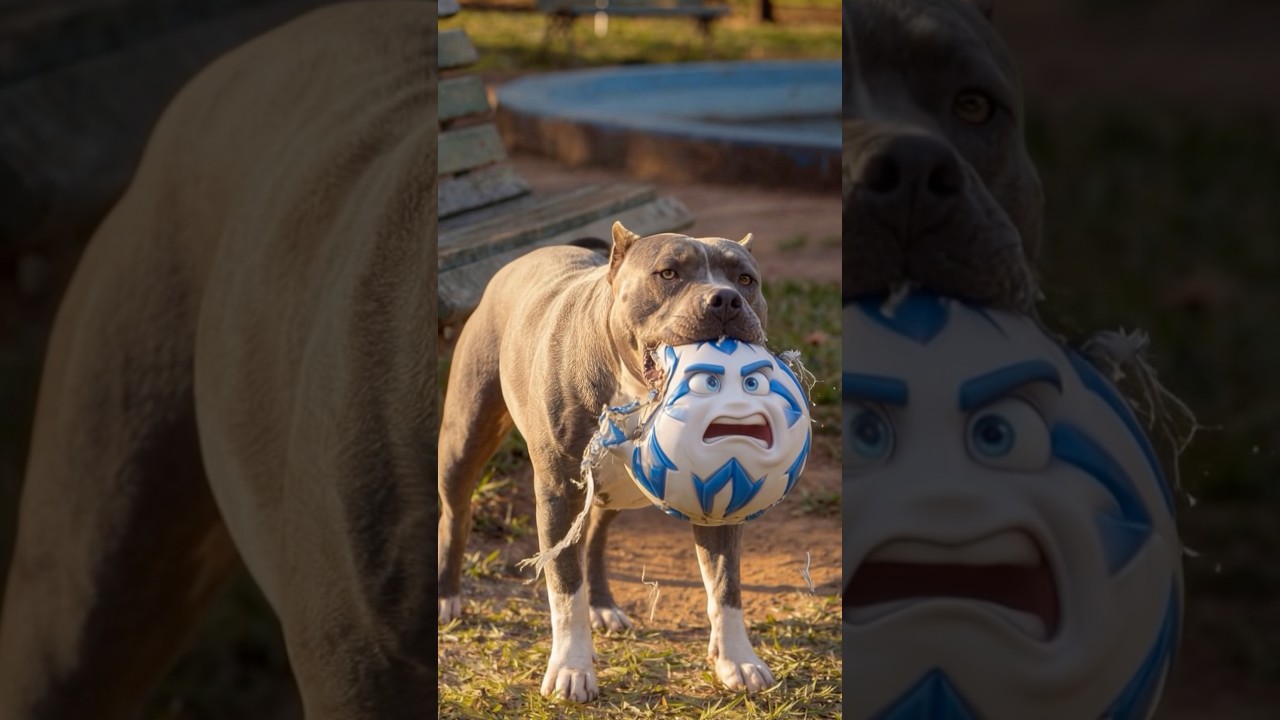 ZUKA VS PITBULL #zuka #zukanacopa
