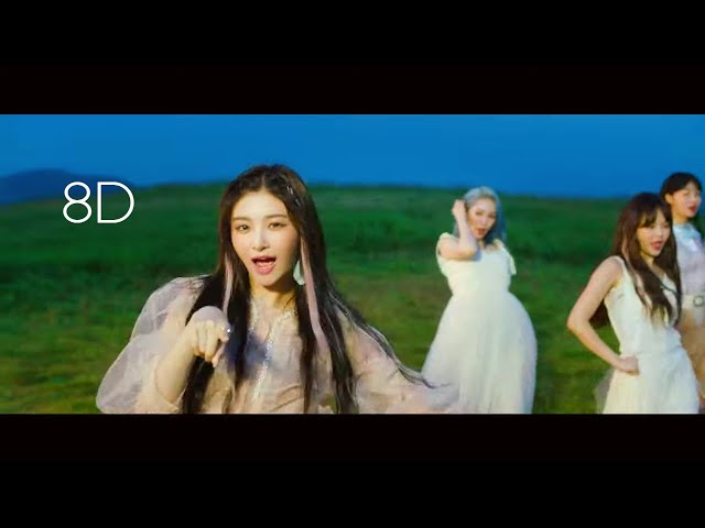 [8D] EVERGLOW(에버글로우) - Promise // 8D Ver. class=