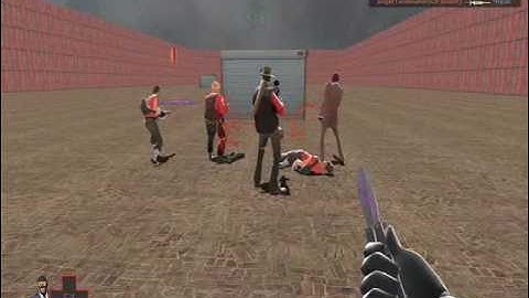 TF2 Idle Servers can be fun!