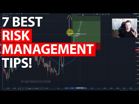 Better Risk Management For Traders - 7 Tips!