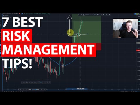 Better Risk Management for Traders - 7 tips!