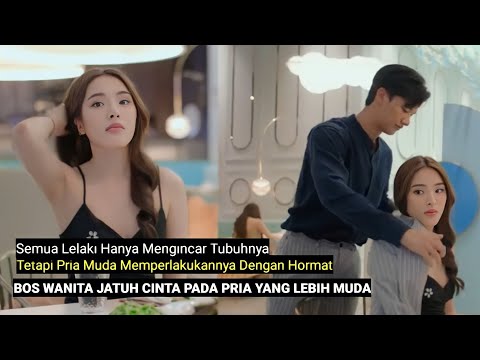 Baperr, bos cantik yang jutek malah bucin dan agresif setelah jatuh cinta