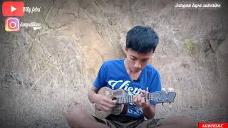 #SUCI DALAM DEBU - IKLIM# (lirik) cover kentrung willy febri