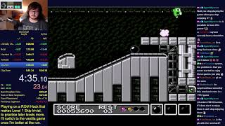 Gimmick! Any% Speedruns (Day 1)