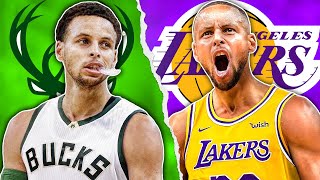 3 Times The Warriors Nearly Traded Stephen Curry