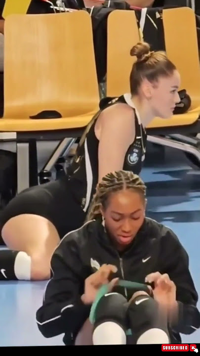 Zehra Gunes Sexy #shorts  #girl #volleyball #shortsvideo