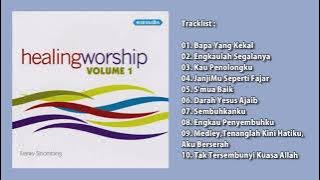 Franky Sihombing - Healing Worship Vol. 1 (2005) Lagu Rohani Full Album