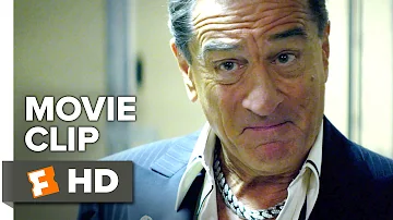 Heist Movie CLIP - 3 Million Dollars (2015) - Robert De Niro, Morris Chestnut Action Movie HD