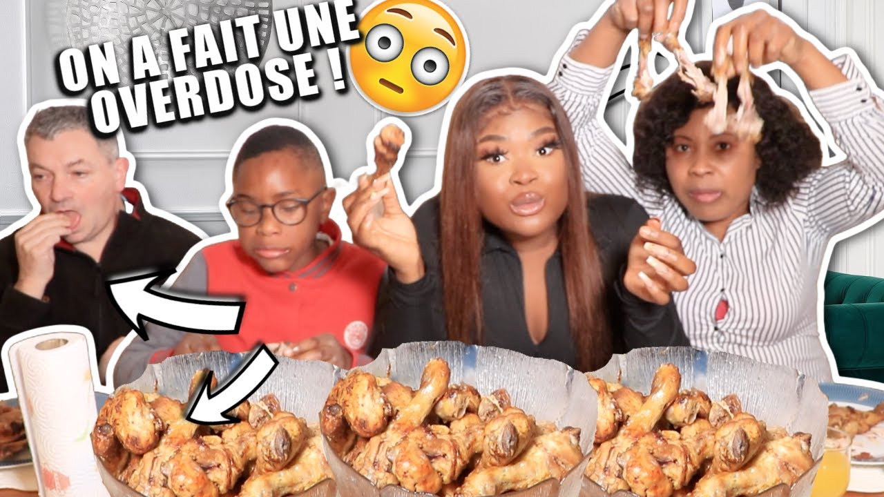 LE DERNIER A MANGER GAGNE 300€ ( que tricher😂)