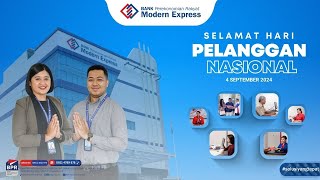 SELAMAT HARI PELANGGAN NASIONAL 2024