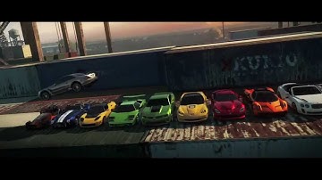Need For Speed Most Wanted Multiplayer Teaser Video